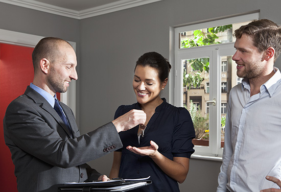 Preparare anche la riconsegna dell'appartamento