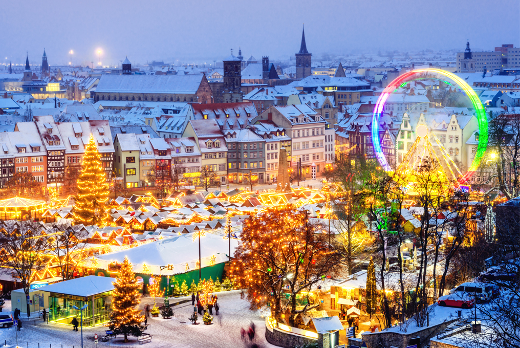 Weihnachtsmarkt