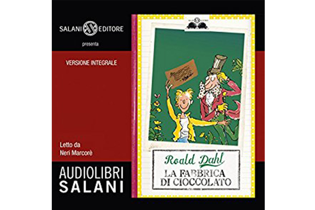 Roald Dahl – La fabbrica di cioccolato