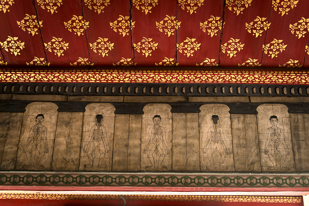 L'acupuncture dans les temps anciens