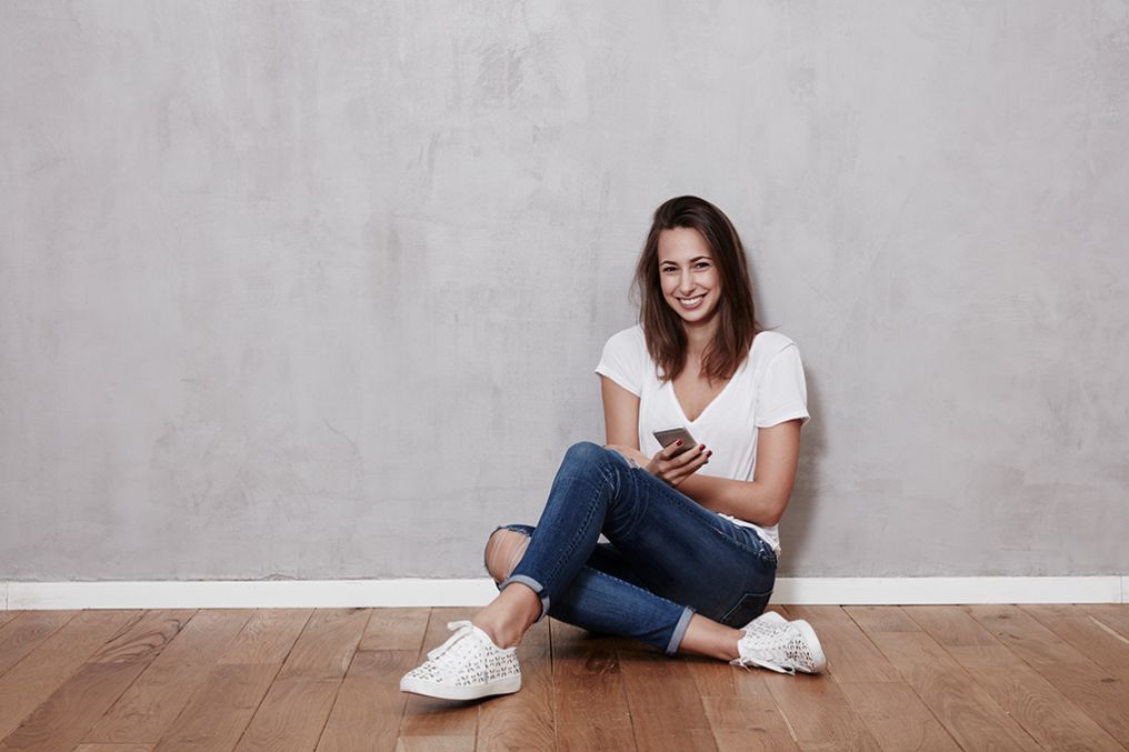 Modebasics Jeans T-Shirt