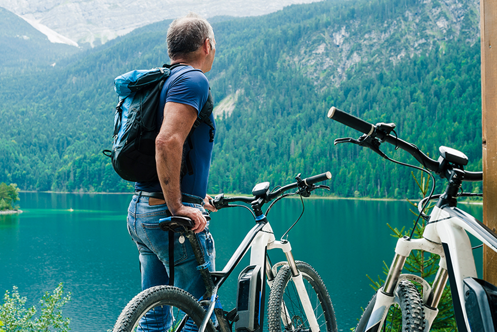 mountain bike elettriche