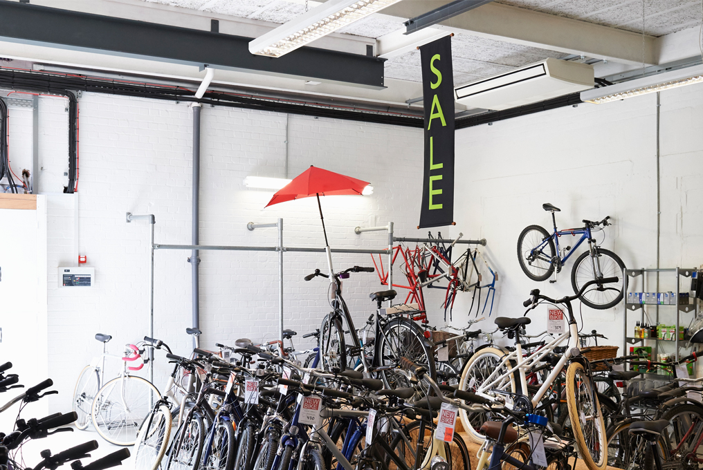 Sconti per l'acquisto di una bici elettrica