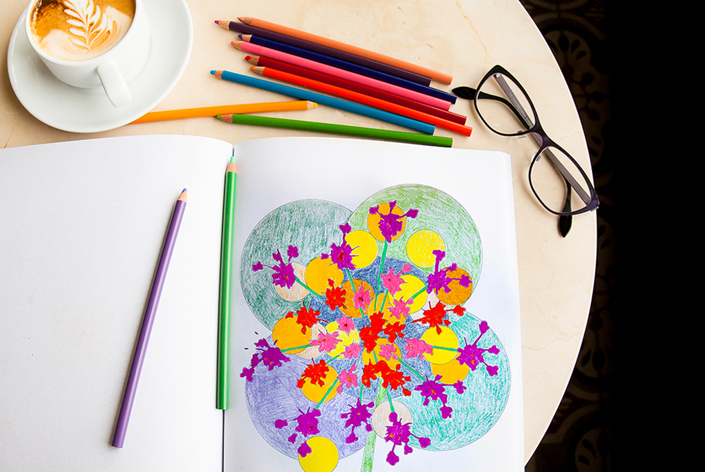 Mandala zum Ausmalen