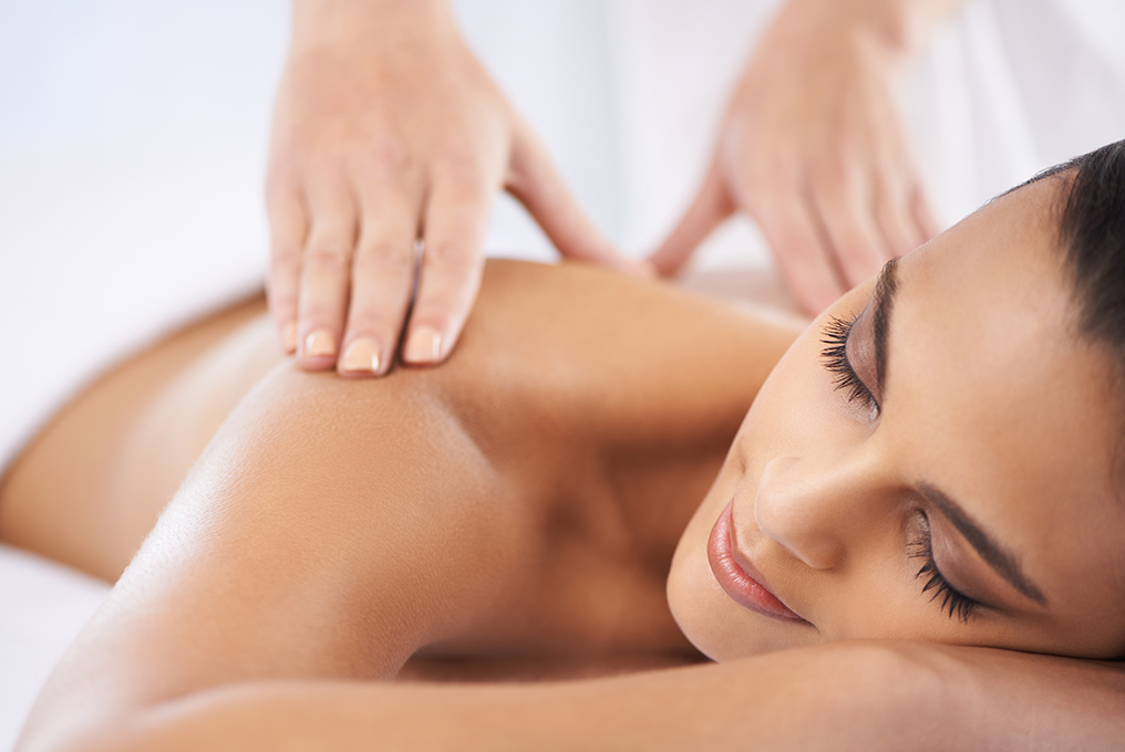 Massagen für Körper und Geist