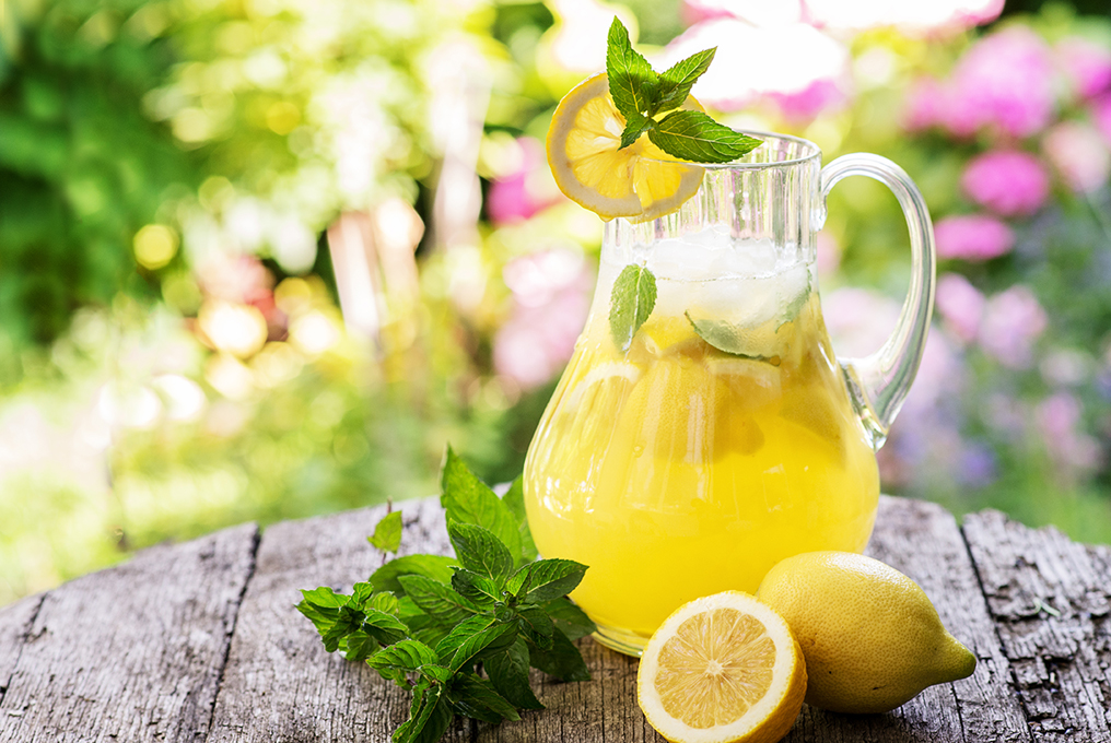 deliziosi sciroppi fatti in casa