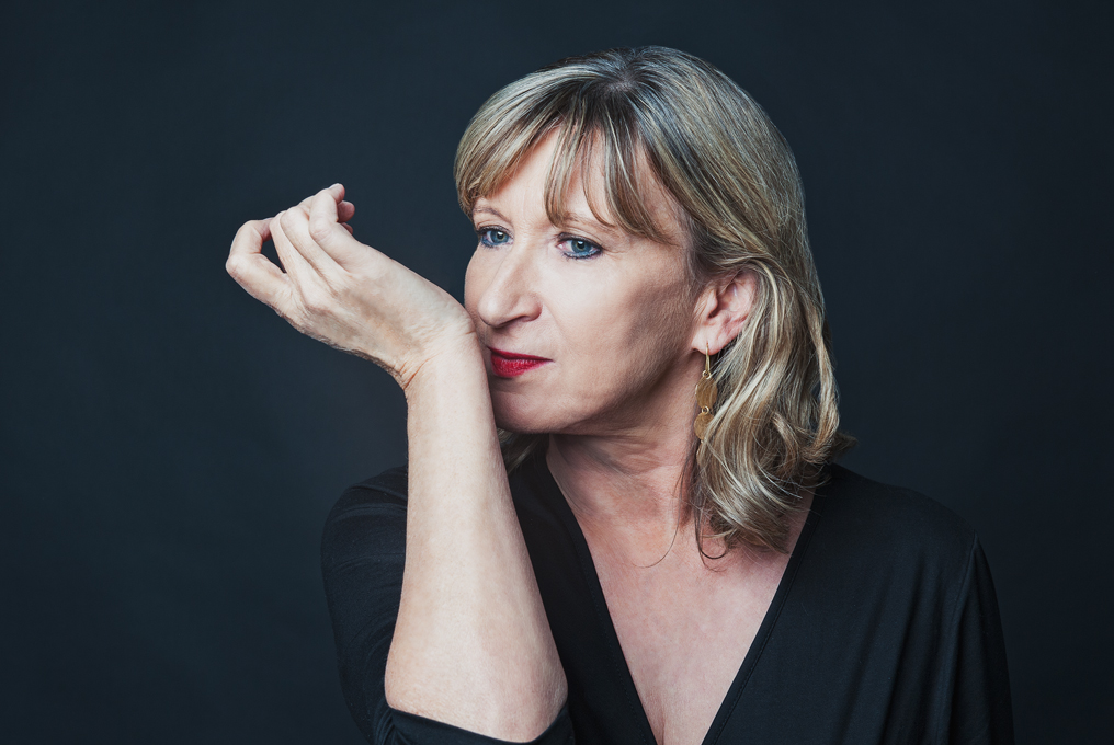 Parfümeurin Brigitte Witschi