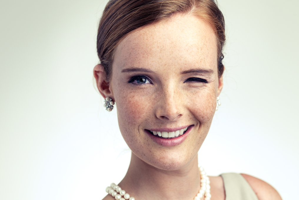 Fai attenzione quando applichi un profumo