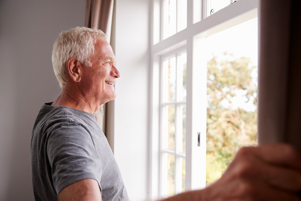 Bei Heuschnupfen lüften Sie am besten morgens oder nachts.