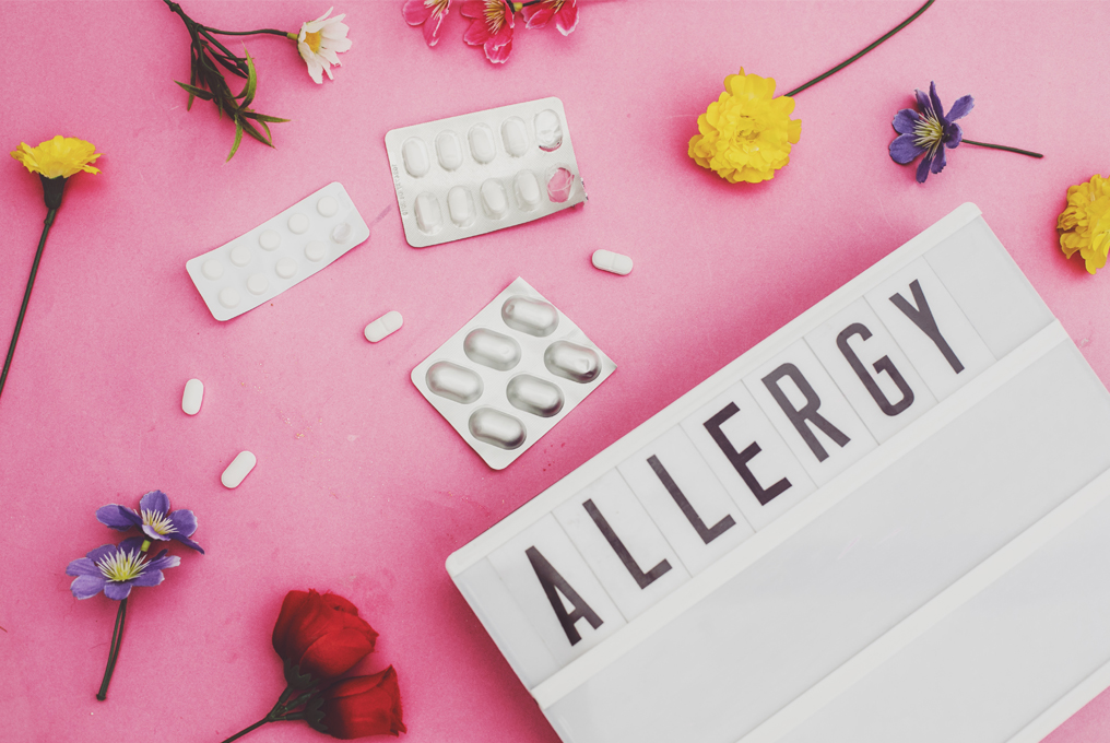 Desensibilisierungs-Medikamente gegen Allergien