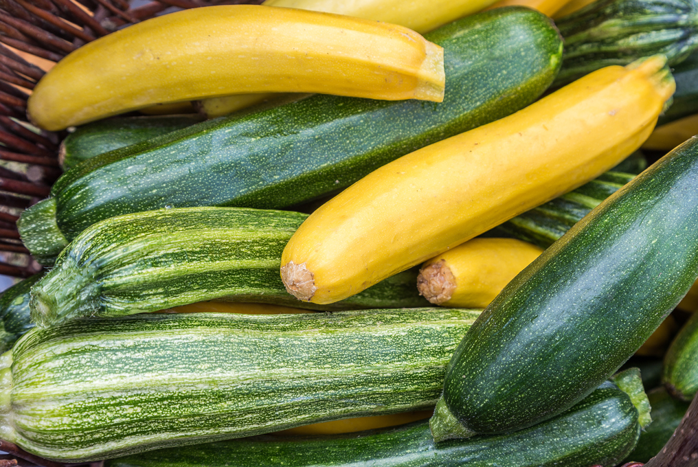 courgettes