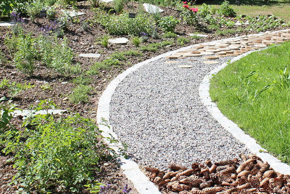 Achtsamkeitsgarten in Rheinfelden AG