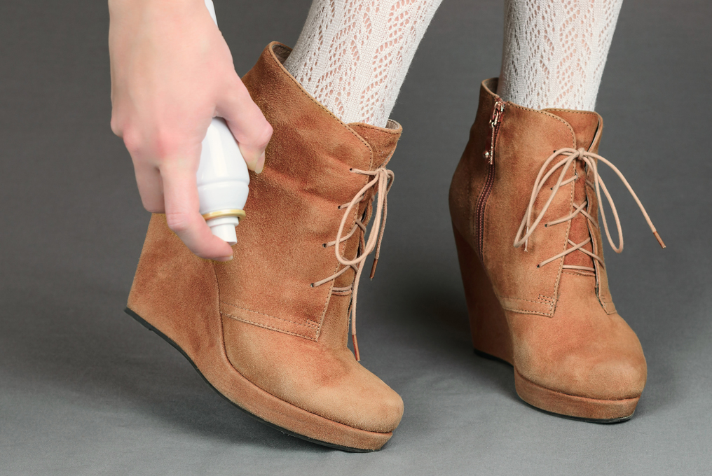 schuhe imprägnieren