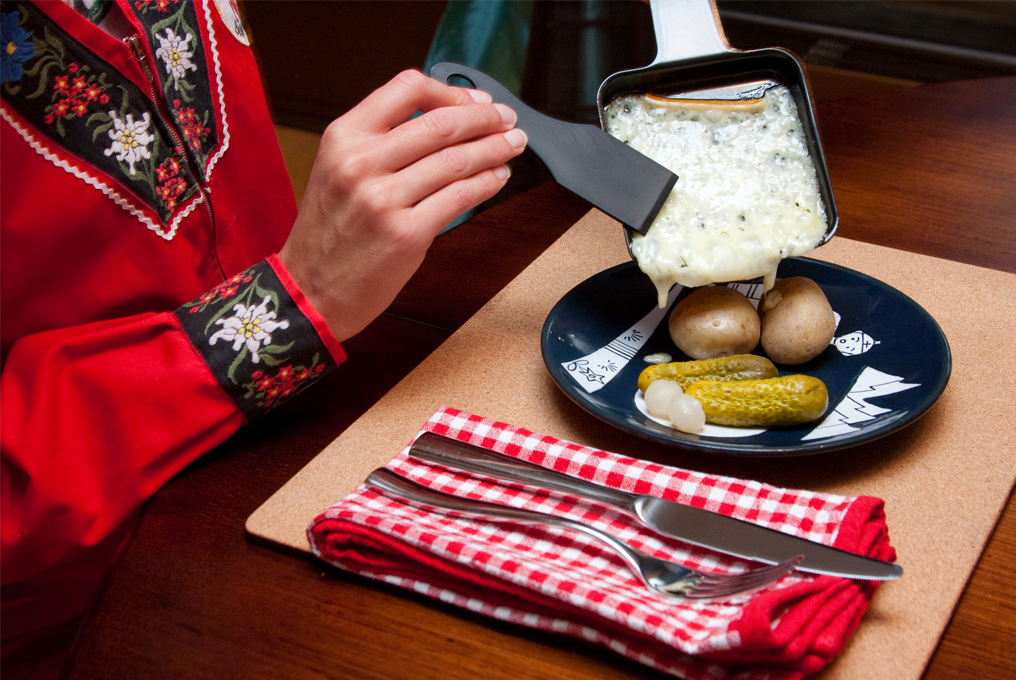 Mangiare Raclette