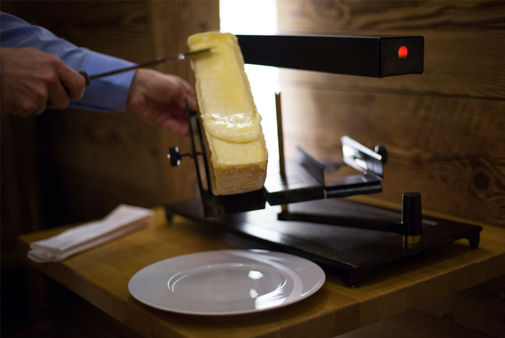 Raclette Ofen