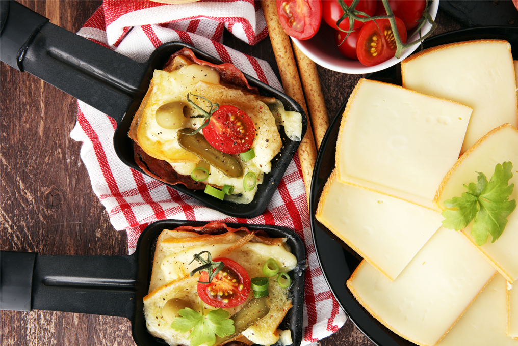 Raclette-Pfännchen
