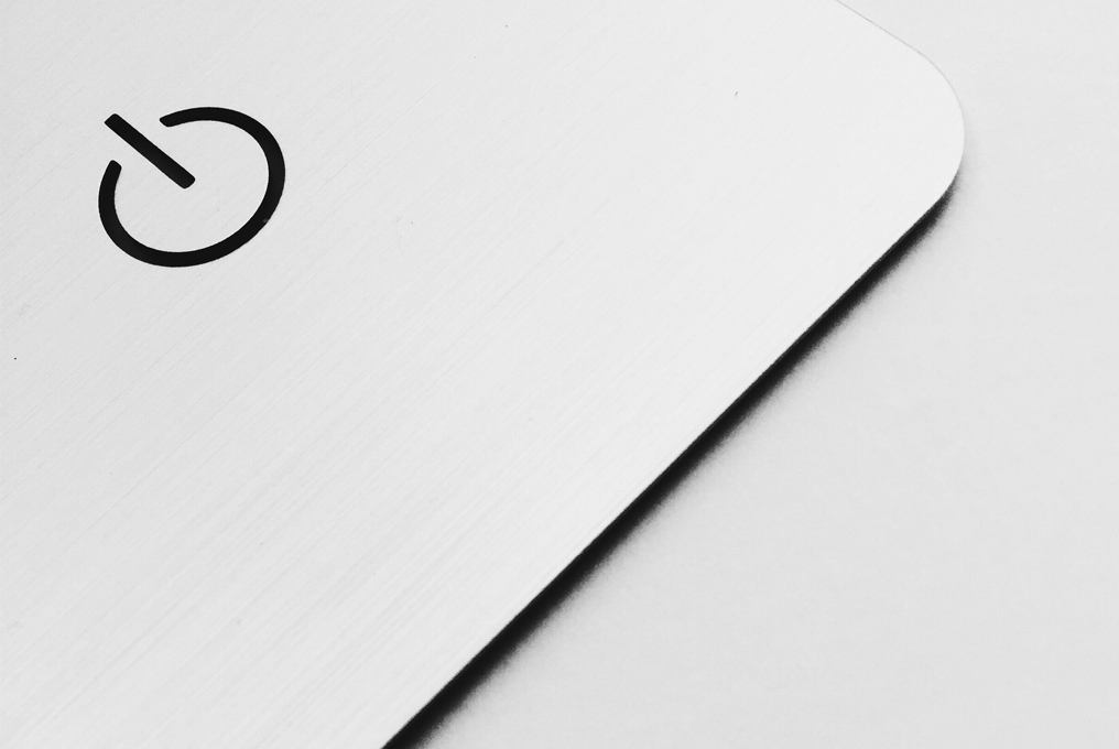 Spegnere il telefono cellulare