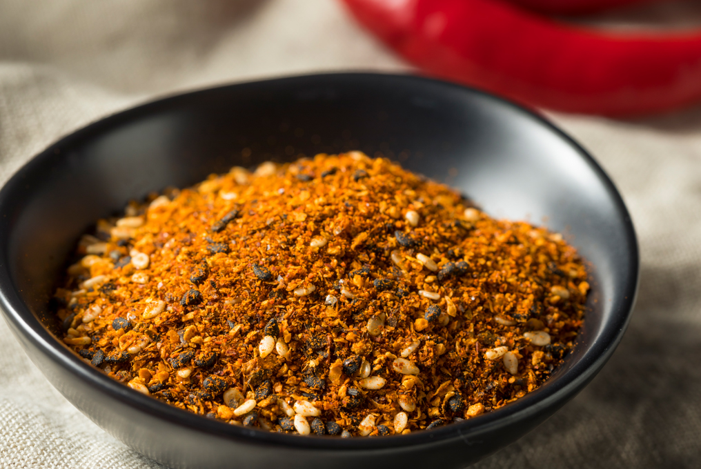 Épices Shichimi Togarashi