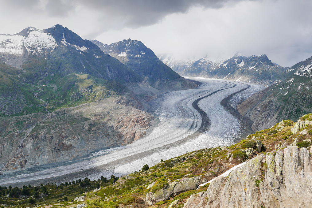 Glacier suisse