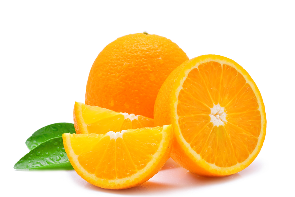 Vitaminreiche Orangen