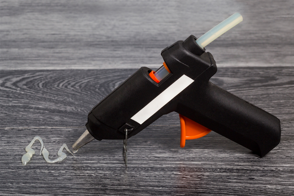 pistola per colla
