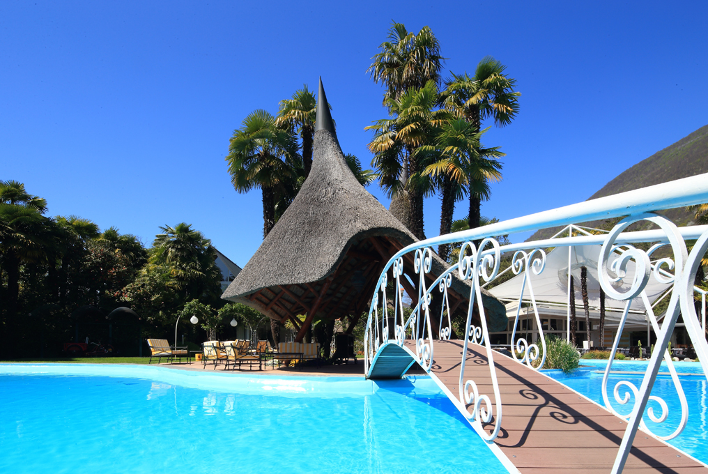 Hotel Albergo Losone