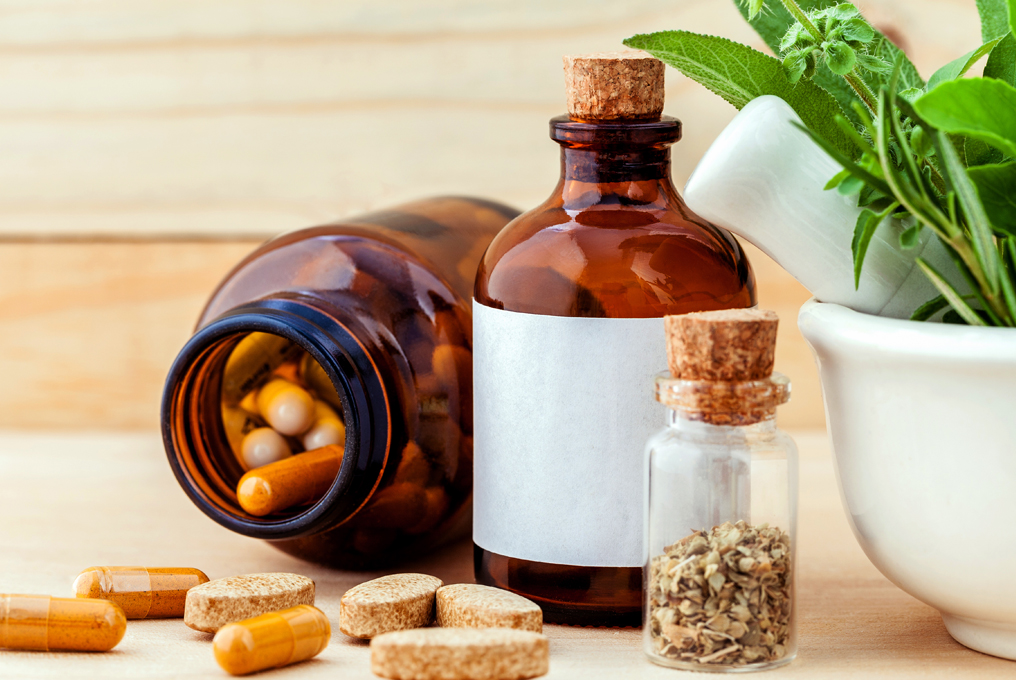 compléments alimentaires