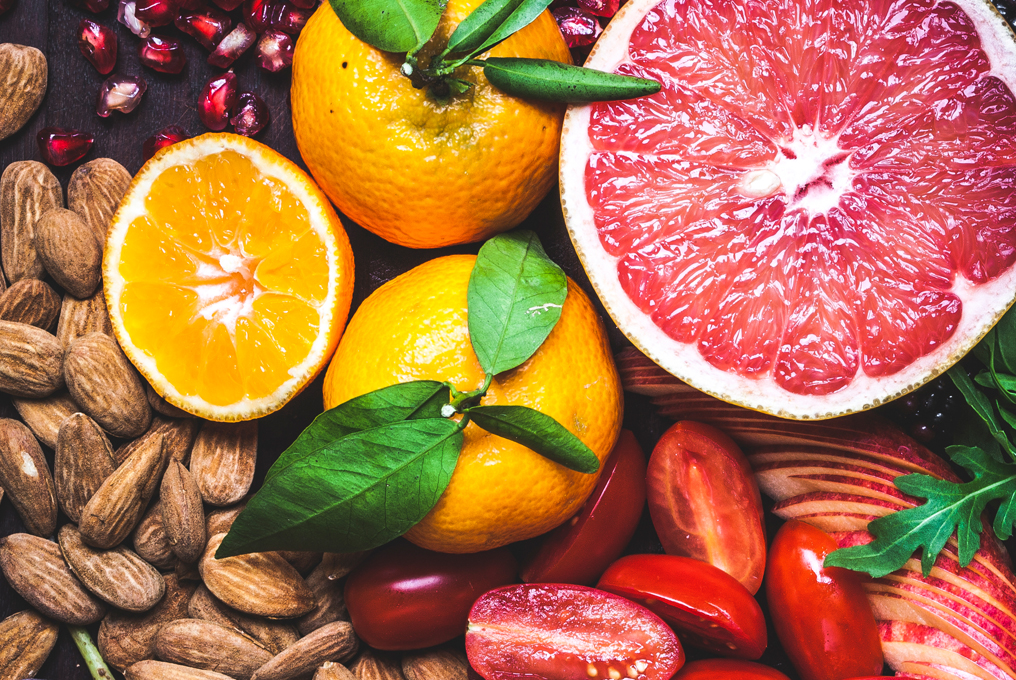 GEsunde Lebensmittel