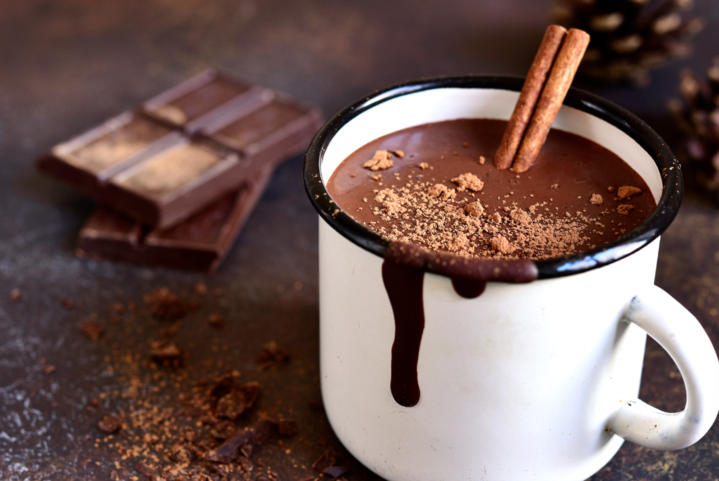 Cioccolata calda