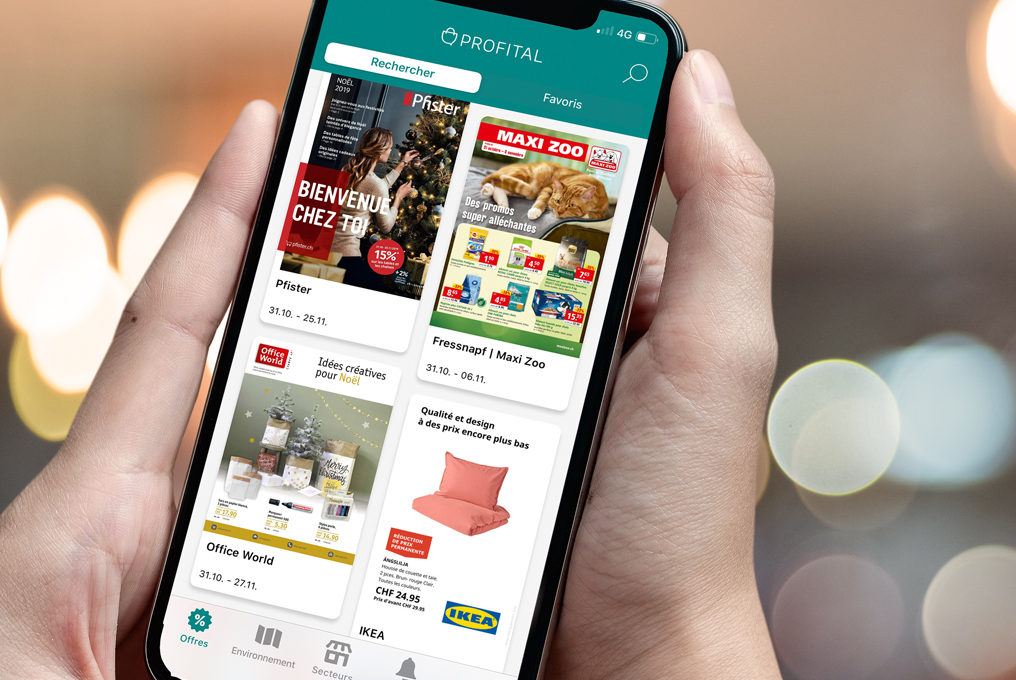 Profital App