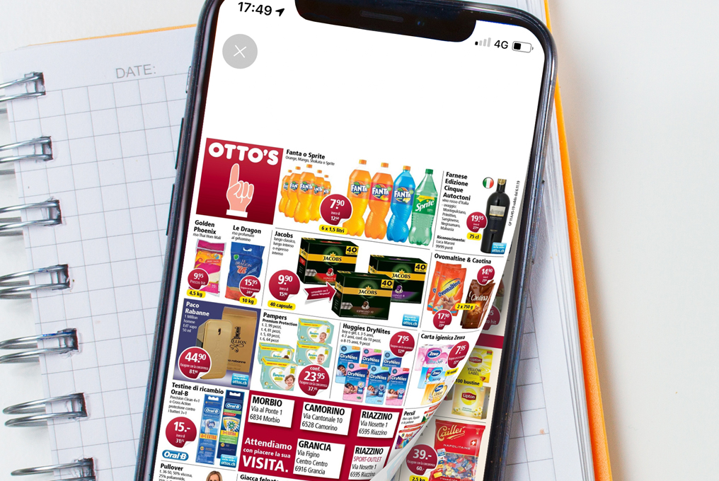 L'App Profital