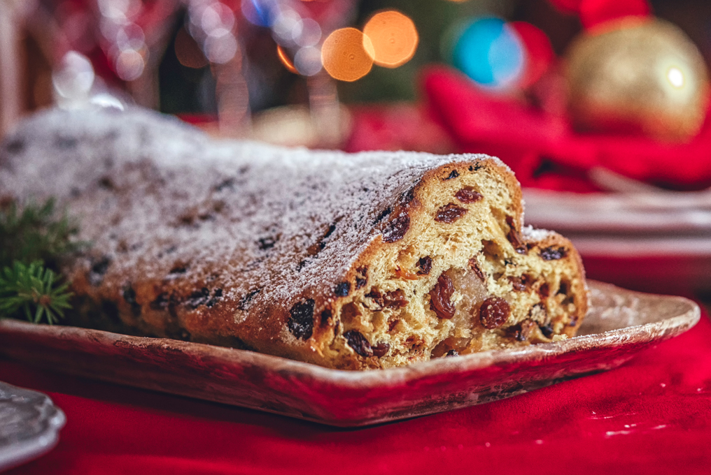 Christstollen