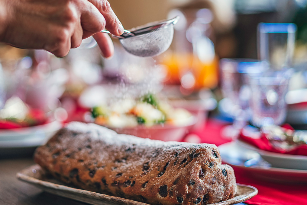 Christstollen