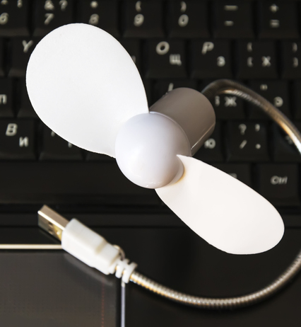 Mini-ventilateur