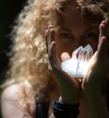 Grotte de cristal de Kobelwald