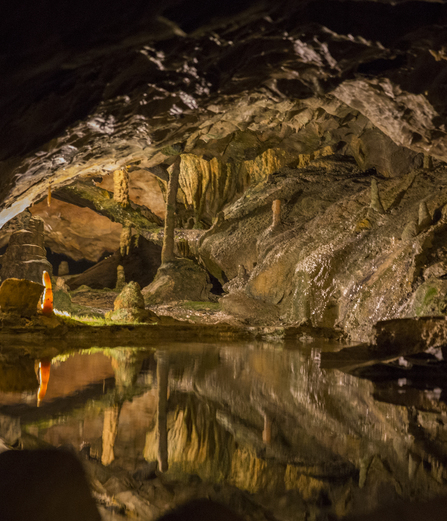 Le grotte del San Beatus