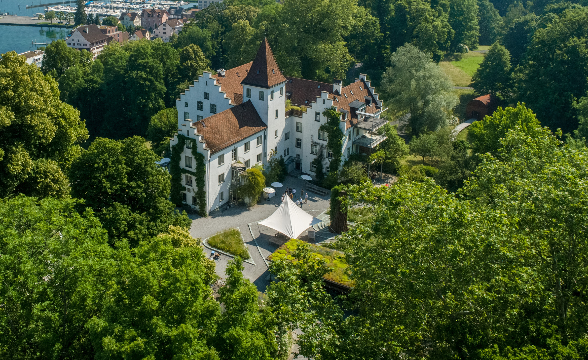 Schloss Wartegg