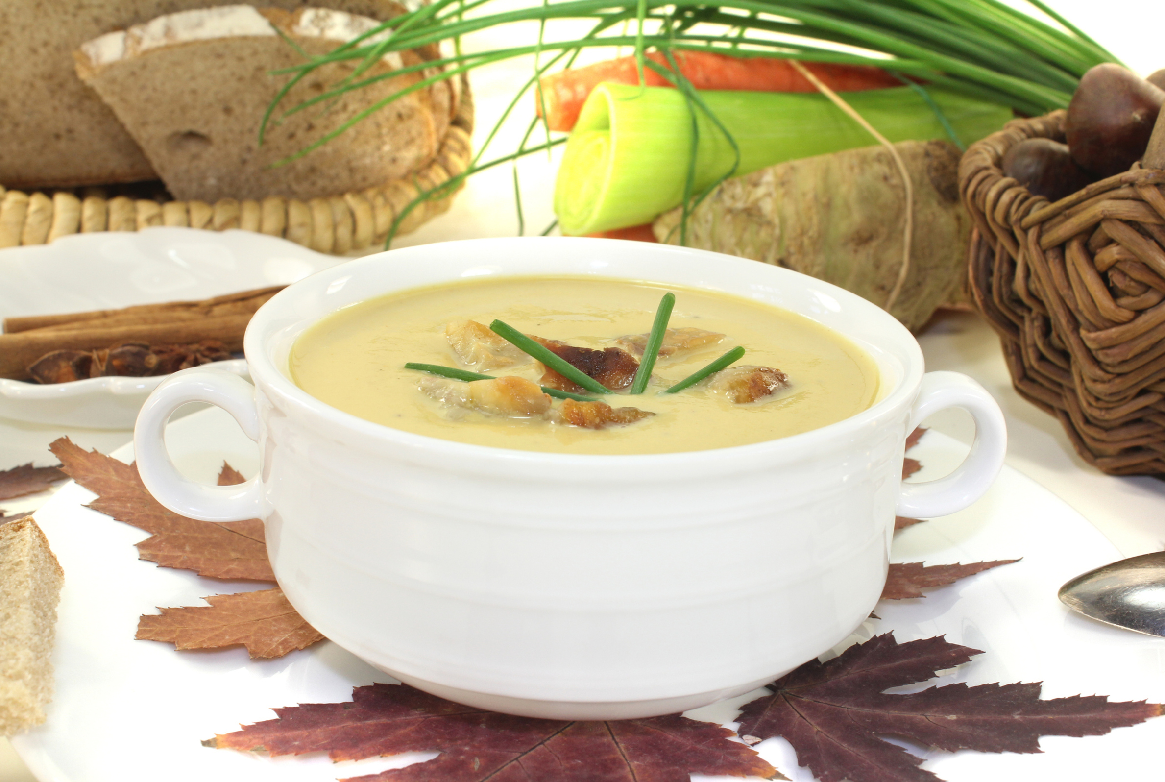 Soupe Marroni