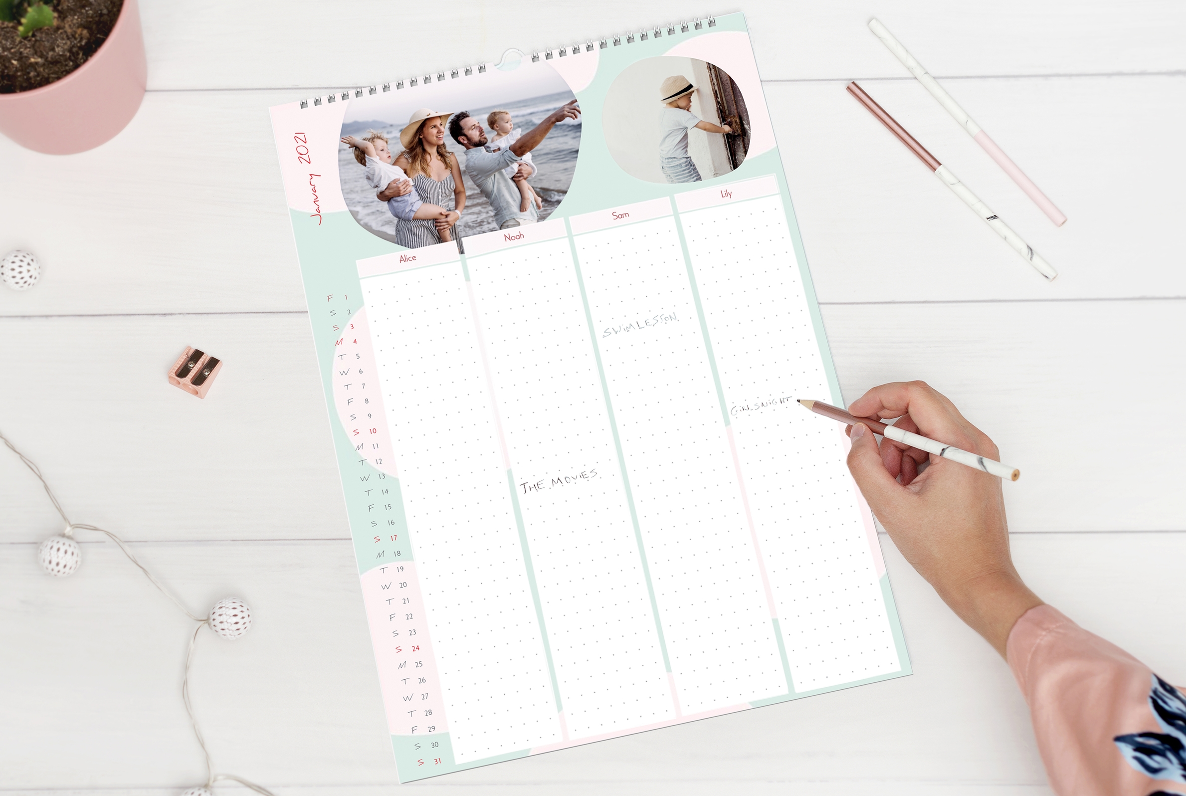 Familyplanner