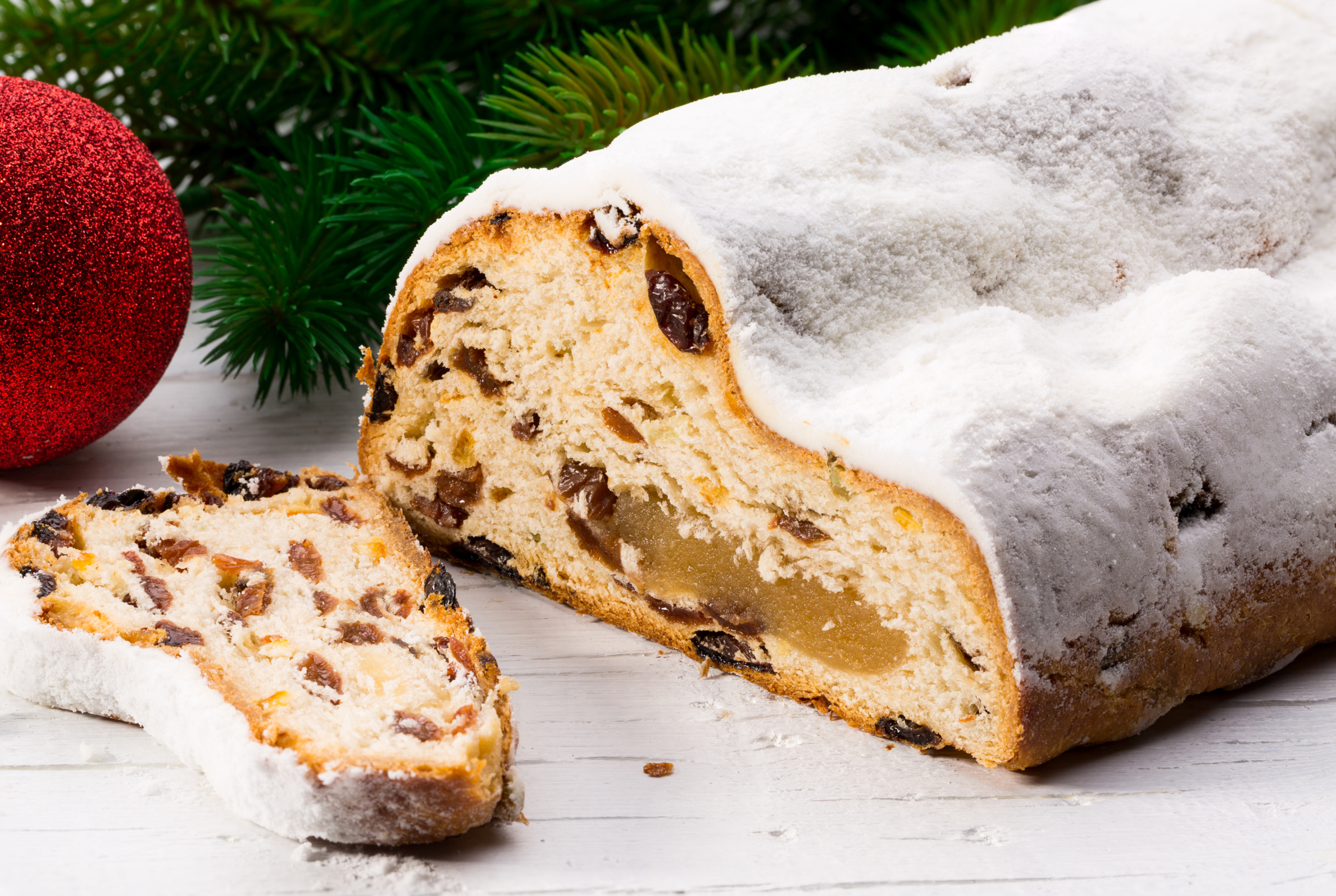 Christstollen