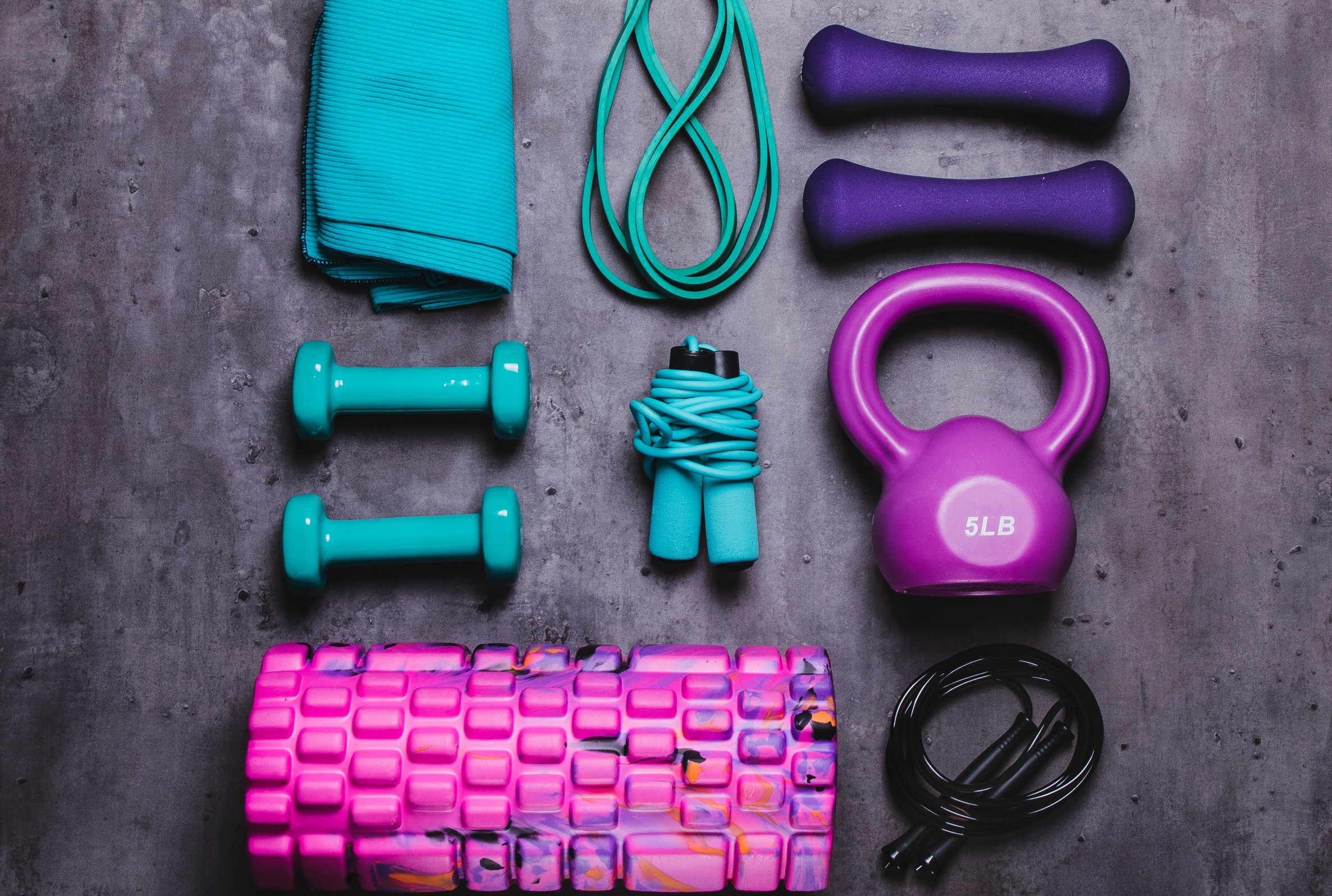 Accessori per il fitness