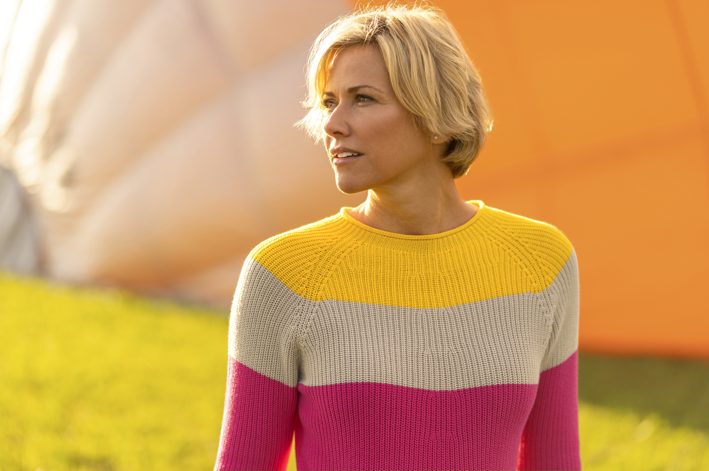 Walbusch, farbiger Pullover