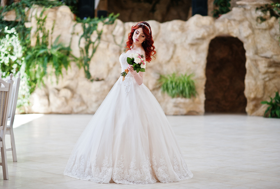 Hochzeitskleid
