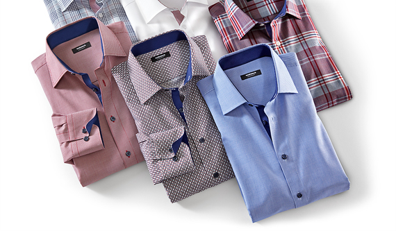 Bunt, weiss, gemustert: Das passende Hemd für jede Gelegenheit