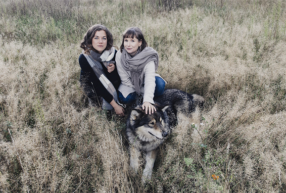 Produkte aus Hundewolle