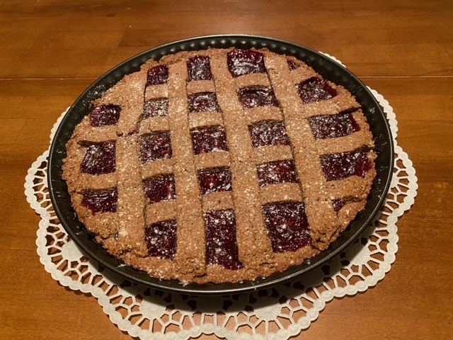 Linzertorte