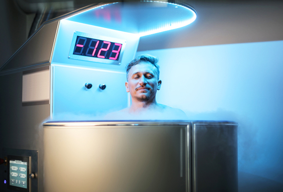 Cryothérapie