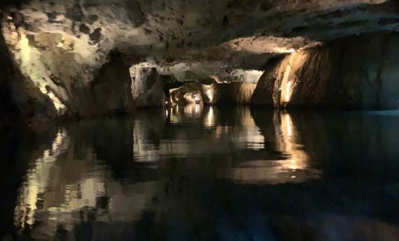 Erlebnis Tropfsteinhöhle