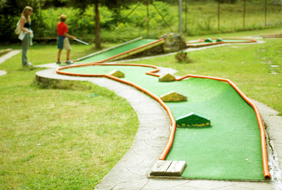 Minigolf