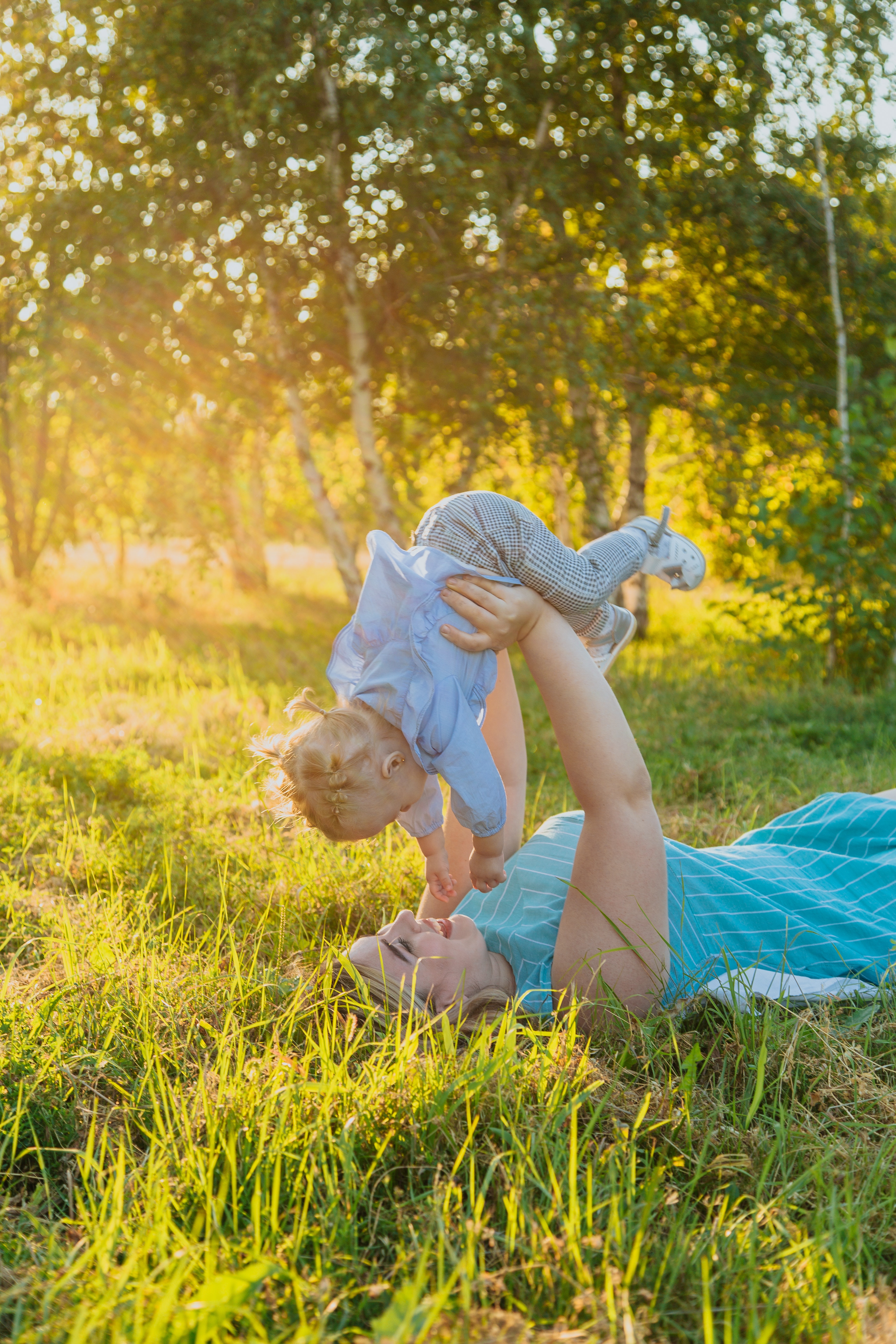 Immer passend gekleidet